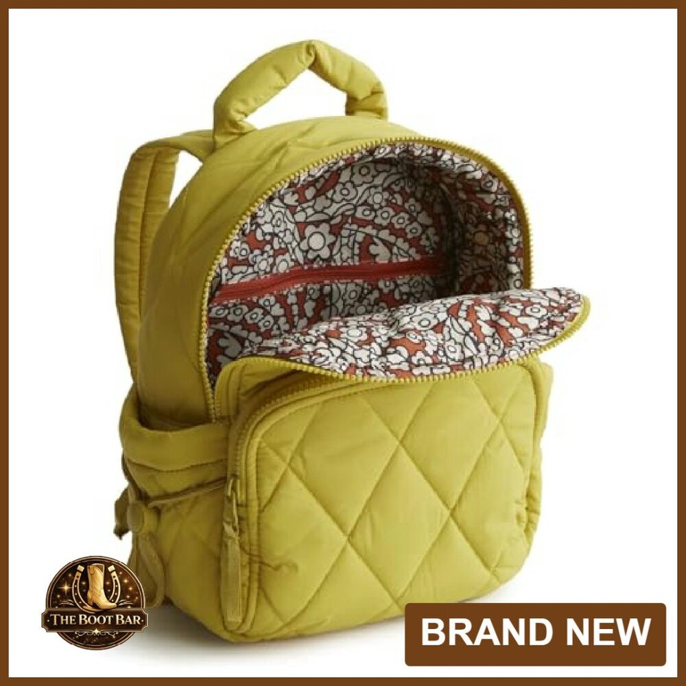 Featherweight Nylon Backpack - 6 Pockets, Laptop … - image 4